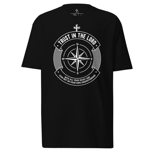 Trust in the lord Men’s tee